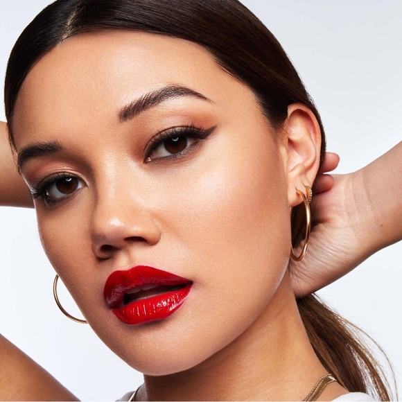 GXVE BY GWEN STEFANI Xtra Sauce Longwear Vinyl Liquid Lipstick- Original Recipe - Picture 9 of 12